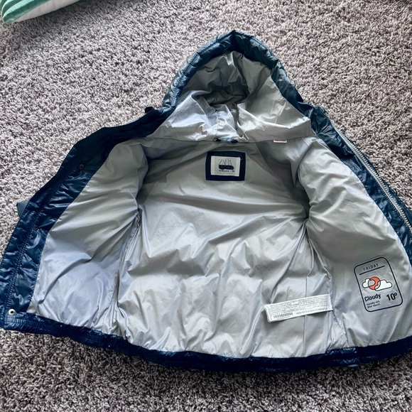 ZARA Jacket 18-24M - Picture 5 of 6
